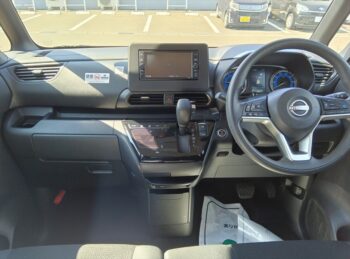 ルークス ハイウェイスターX プロパイロットエディション 純正ナビ アラウンドビューモニター 後期型