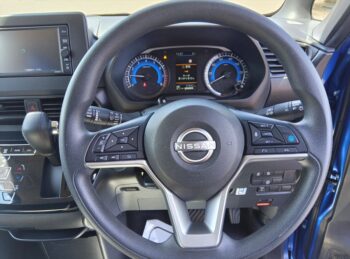 ルークス ハイウェイスターX プロパイロットエディション 純正ナビ アラウンドビューモニター 後期型