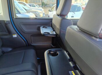 スペーシアカスタム ハイブリットＸＳ ターボ 純正８インチナビＴＶ・全方位モニターパッケージ