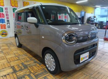 ワゴンR スマイル ハイブリッドＳ 4WD