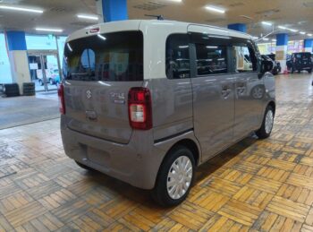 ワゴンR スマイル ハイブリッドＳ 4WD