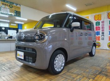 ワゴンR スマイル ハイブリッドＳ 4WD