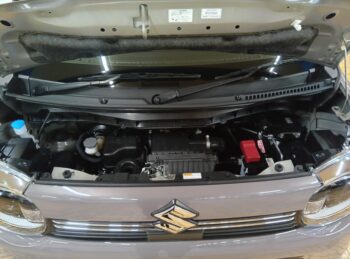 ワゴンR スマイル ハイブリッドＳ 4WD