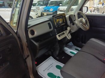 ワゴンR スマイル ハイブリッドＳ 4WD