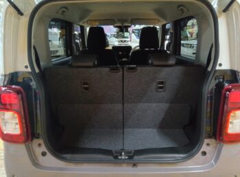 ワゴンR スマイル ハイブリッドＳ 4WD