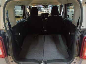 ワゴンR スマイル ハイブリッドＳ 4WD