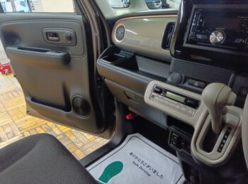 ワゴンR スマイル ハイブリッドＳ 4WD