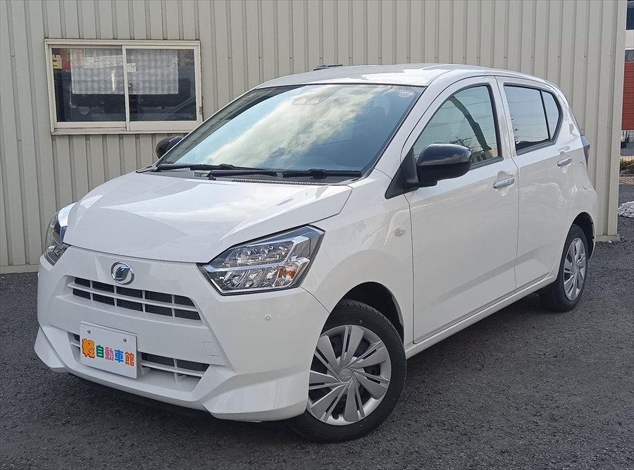 ミライース Ｘ ＳＡⅢ 4WD