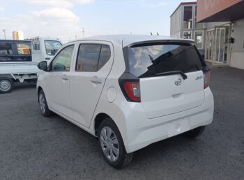 ミライース Ｘ ＳＡⅢ 4WD