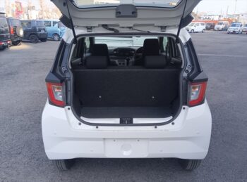 ミライース Ｘ ＳＡⅢ 4WD