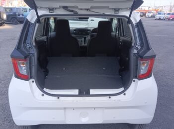 ミライース Ｘ ＳＡⅢ 4WD