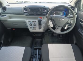 ミライース Ｘ ＳＡⅢ 4WD