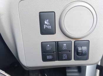 ミライース Ｘ ＳＡⅢ 4WD