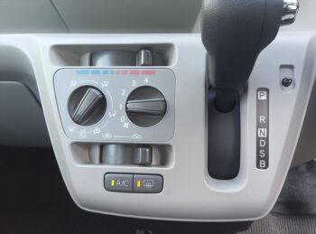 ミライース Ｘ ＳＡⅢ 4WD