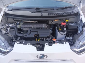 ミライース Ｘ ＳＡⅢ 4WD