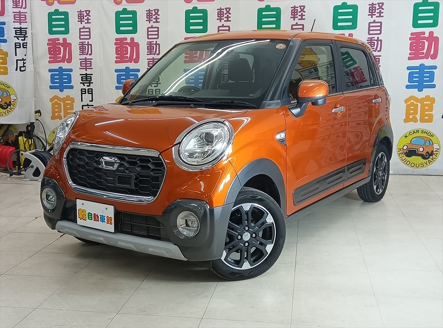 キャスト アクティバ　G　”SAⅡ”　4WD