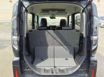 スペーシアカスタム ハイブリットＸＳ 現行型 未使用車