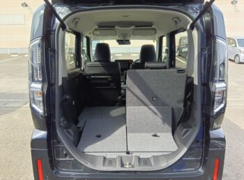 スペーシアカスタム ハイブリットＸＳ 現行型 未使用車