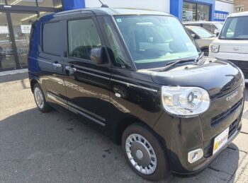 ムーヴキャンバス セオリーＧターボ