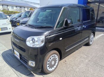 ムーヴキャンバス セオリーＧターボ