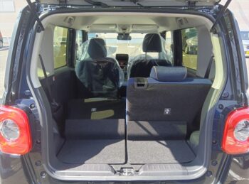 ムーヴキャンバス セオリーＧターボ