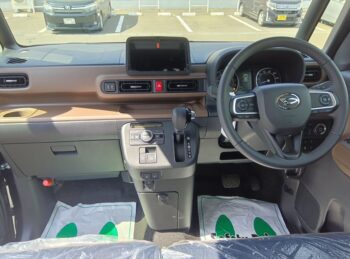 ムーヴキャンバス セオリーＧターボ