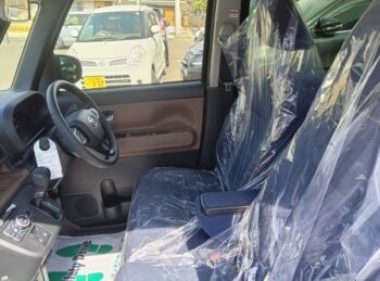 ムーヴキャンバス セオリーＧターボ