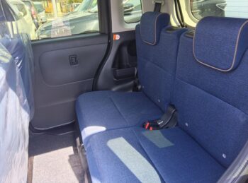 ムーヴキャンバス セオリーＧターボ