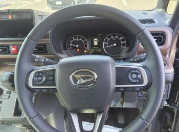 ムーヴキャンバス セオリーＧターボ