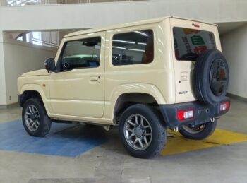 ジムニー XC　ナビ・バックカメラ　4WD