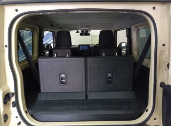 ジムニー XC　ナビ・バックカメラ　4WD