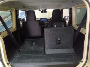 ジムニー XC　ナビ・バックカメラ　4WD