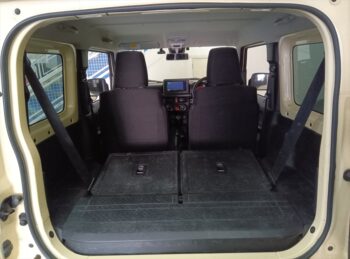 ジムニー XC　ナビ・バックカメラ　4WD