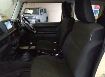 ジムニー XC　ナビ・バックカメラ　4WD