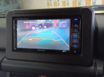 ジムニー XC　ナビ・バックカメラ　4WD