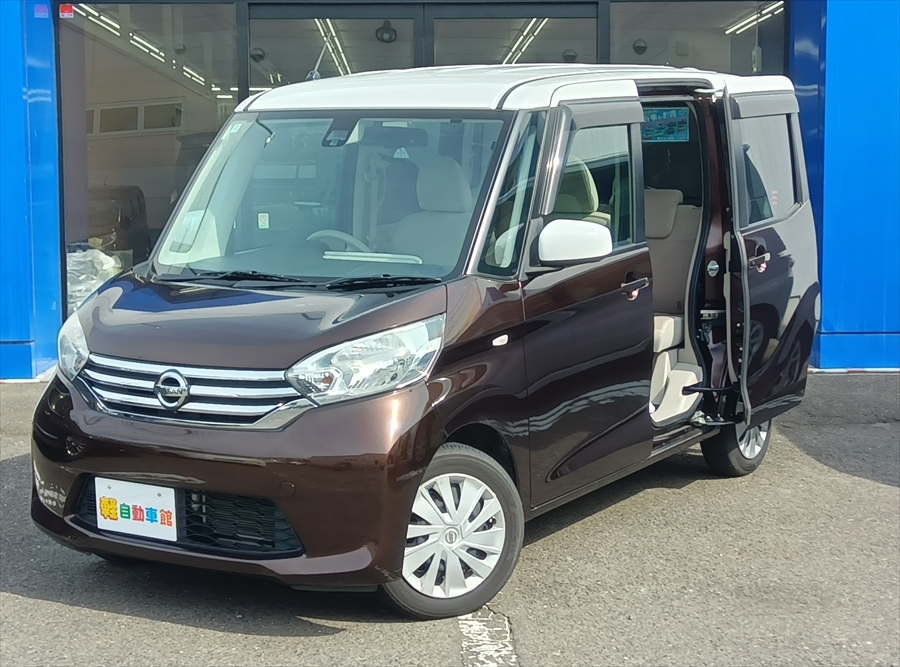 デイズルークス Ｘ 純正ナビ・ＴＶ