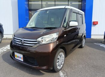 デイズルークス Ｘ 純正ナビ・ＴＶ