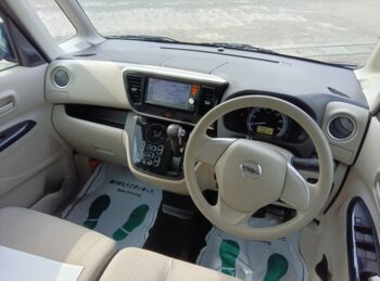 デイズルークス Ｘ 純正ナビ・ＴＶ