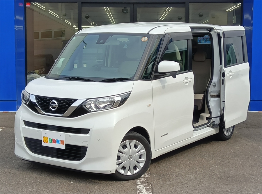 ルークス Ｓ エマージェンシーブレーキ