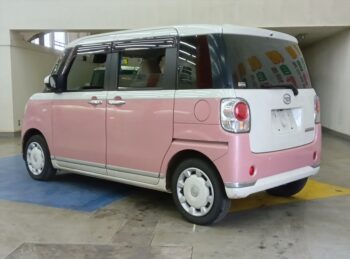 ムーヴキャンバス GメイクアップVS　SAⅢ　4WD