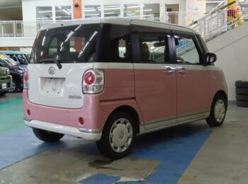 ムーヴキャンバス GメイクアップVS　SAⅢ　4WD