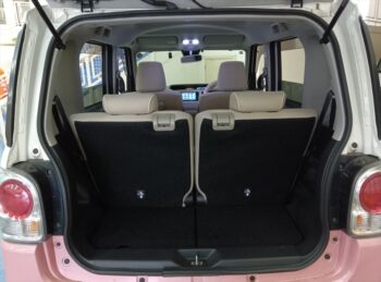 ムーヴキャンバス GメイクアップVS　SAⅢ　4WD