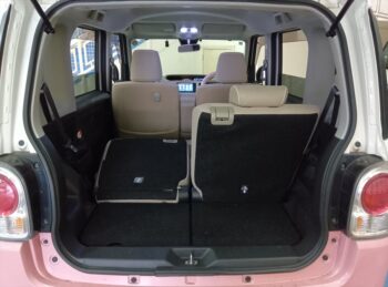 ムーヴキャンバス GメイクアップVS　SAⅢ　4WD