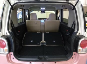 ムーヴキャンバス GメイクアップVS　SAⅢ　4WD