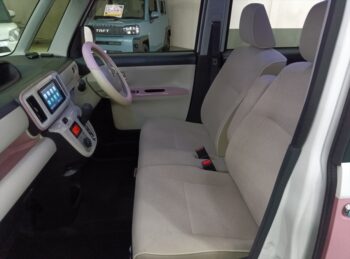 ムーヴキャンバス GメイクアップVS　SAⅢ　4WD