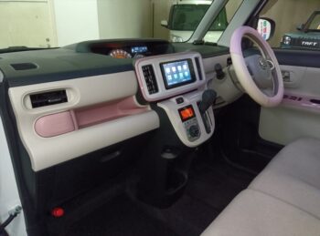 ムーヴキャンバス GメイクアップVS　SAⅢ　4WD