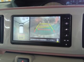 ムーヴキャンバス GメイクアップVS　SAⅢ　4WD