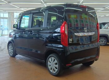 N-BOX Ｌ 後期型 4WD