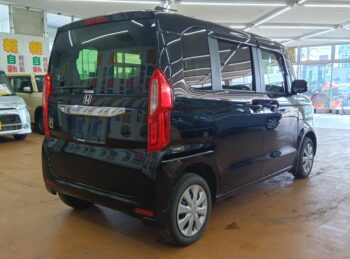 N-BOX Ｌ 後期型 4WD