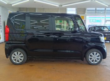 N-BOX Ｌ 後期型 4WD